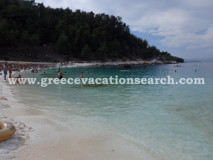 Παραλία Πόρτο Βαθύ 4